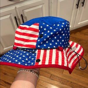 Patriotic Bucket Hat